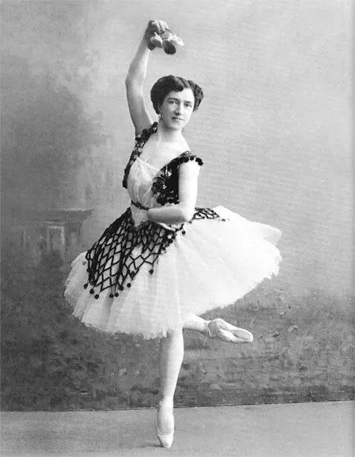 Марина Тимофеевна Семенова 19082010 русская советская балерина балетный - фото 11