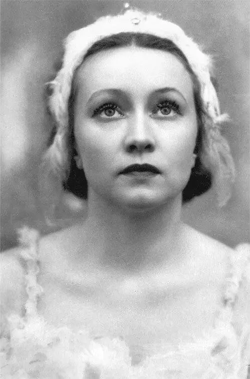 Галина Сергеевна Уланова 19091998 советская артистка балета балетмейстер - фото 28