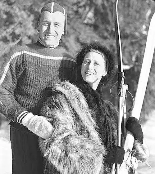 Майя Плисецкая и Родион Щедрин 1962 г Фотограф Владимир Малышев Я вам - фото 52