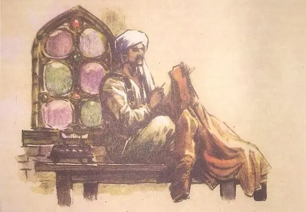Вильгельм Гауф Сказки и истории - изображение 47
