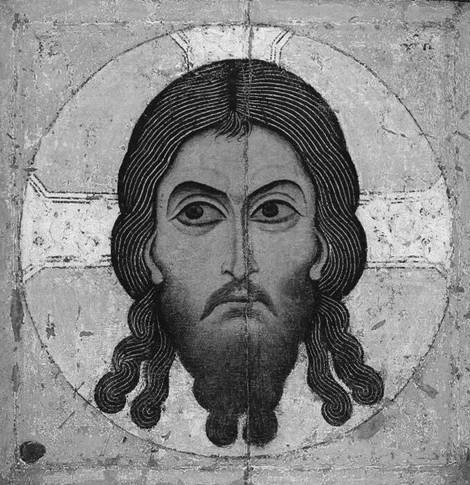 Спас Нерукотворный Новгород XI в Чудо Георгия о змие Новгород XIV в - фото 174