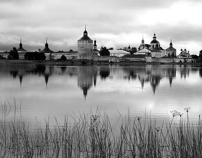 КириллоБелозерский монастырь Современный вид Из других источников в - фото 207