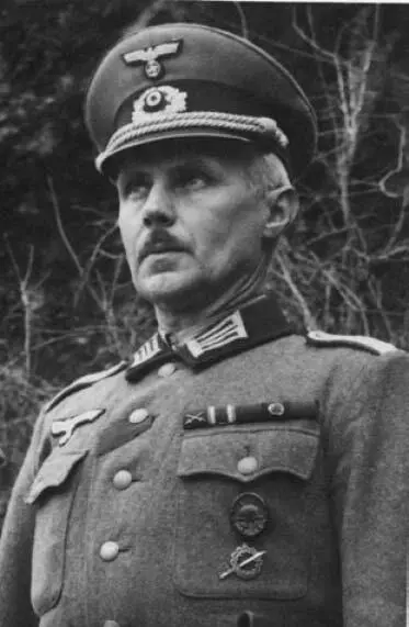Гауптман 1го полка Владимир Третьяков вероятнее всего вторая половина 1944 - фото 13
