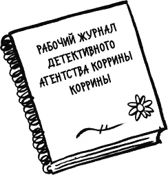 Глава 37 Код Да Корринчи Так как мой офис со встроенным мусоропроводом не - фото 208