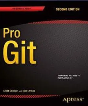 Скотт Чакон - Pro Git
