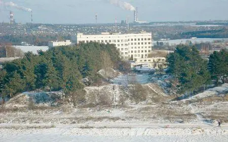 Форт IV Гродненской укрепленной позиции Современный вид Форт VI - фото 17