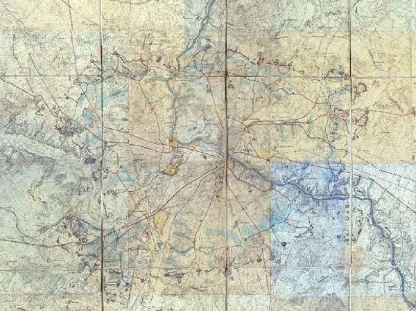 План Гродненской крепости 1914 г РГВИА В предписании Главного инженерного - фото 27