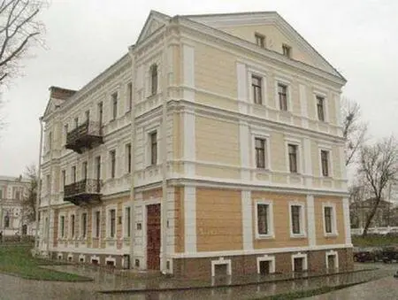 Здание Управления строителя Гродненской крепости Современный вид 9 Старший - фото 30