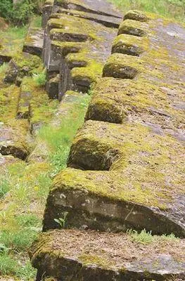 Форт VII Стрелковый бруствер с траверсами Современный вид Одновременно с - фото 43