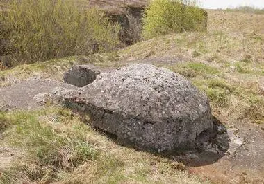 Опорный пункт литер В Наблюдательный пост Вид с фронта Современный вид - фото 53