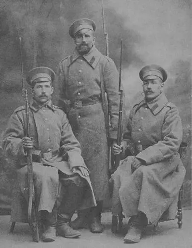 Комендант В октябре 1912 г Гродно был объявлен опорным пунктом для армии но - фото 81