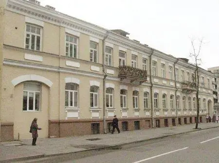 Здание штаба Гродненской крепости Современный вид Гарнизон крепости до начала - фото 84