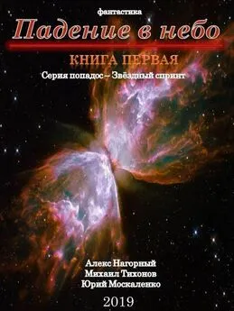 Михаил Тихонов - Падение в небо [СИ litres с оптимизированной обложкой]