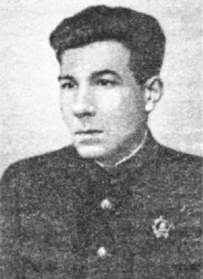 Командир С9 Мыльников А И Нечкин Вадим Дмитриевич 20 июня 1907 13 - фото 30