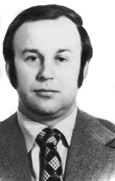 Александр Дмитриевич Огородник советский дипломат агент ЦРУ под кодовым - фото 118