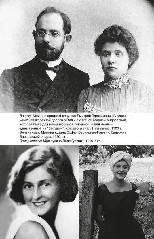 Фамильные ценности Книга обретенных мемуаров - фото 55