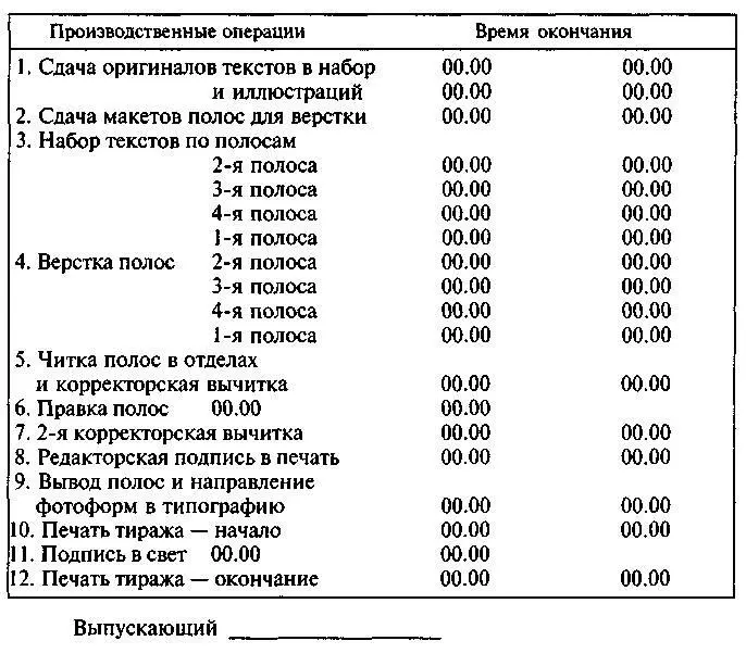В крупных газетных редакциях как мы знаем нередко создают дежурную службу - фото 7