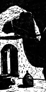 Мы проезжали их дома Это даже не глиняные покрытые иссинябелой известкой - фото 84
