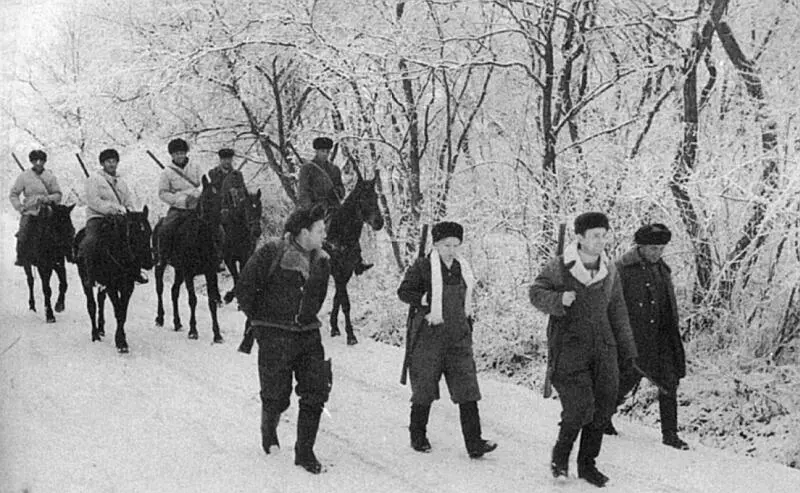 На охоте Дагестан С Бобом Диланом Андреем Вознесенским В квартире на - фото 7