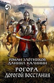 Роман Злотников - Рогора. Дорогой восстания