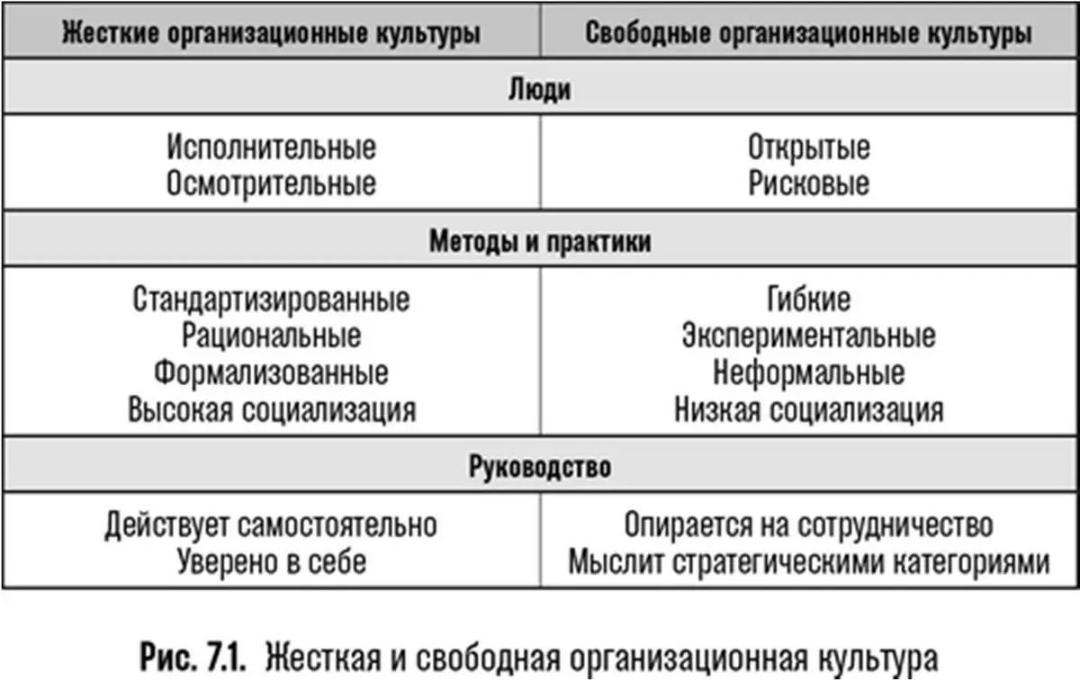 Но жесткость или свобода организации не статична Современная экономика - фото 20