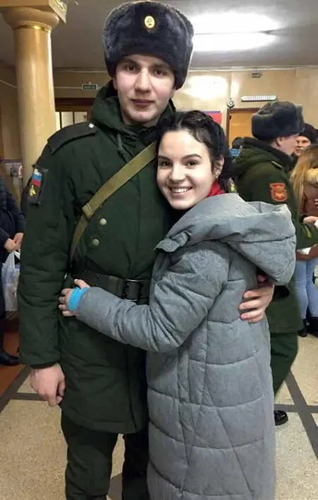 НА ПРИСЯГЕ У БРАТА В КАЛИНИНГРАДСКОЙ ОБЛАСТИ ОСЕНЬ 2018 ГОДА А ЖИЗНЬ - фото 21