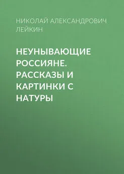 Николай Лейкин - Неунывающие россияне