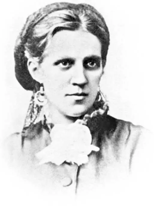 Анна Григорьевна Достоевская урожденная Сниткина 18461918 гг вторая жена - фото 1