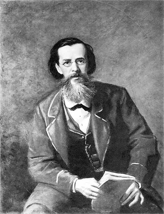 Аполлон Николаевич Майков 18211897 гг русский поэт членкорреспондент - фото 4