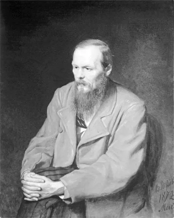 Портрет писателя Федора Михайловича Достоевского Художник В Г Перов 1872 г - фото 7