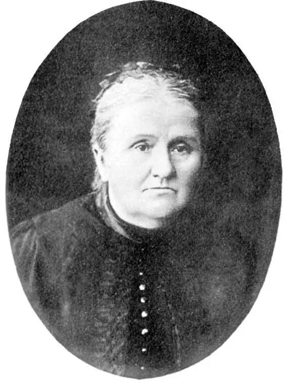Вера Михайловна Достоевская в замужестве Иванова 18291896 гг младшая - фото 10