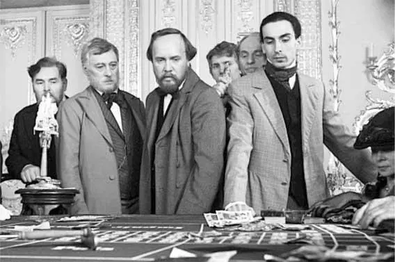 Кадр из телесериала Достоевский режиссер В Хотиненко В роли Ф М - фото 13