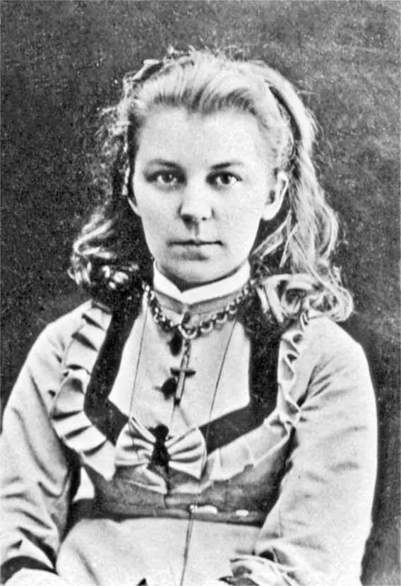 Софья Александровна Иванова в замужестве Хмырова 18461907 гг племянница - фото 26