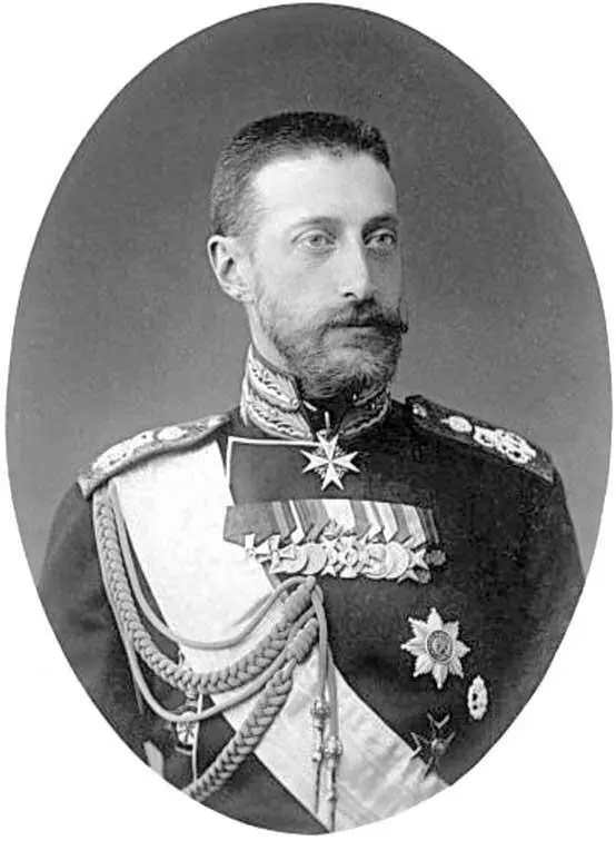 Великий князь Константин Константинович 18581915 гг внук Николая I член - фото 29