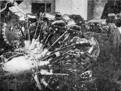 1600сильный АШ82 С учениками Николай Иванович Гусаров - фото 18