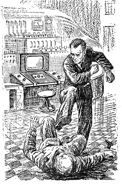 ГЛАВА XIV Банкрот ищет опасения Влажная душная темная ночь Ни звездочки ни - фото 23