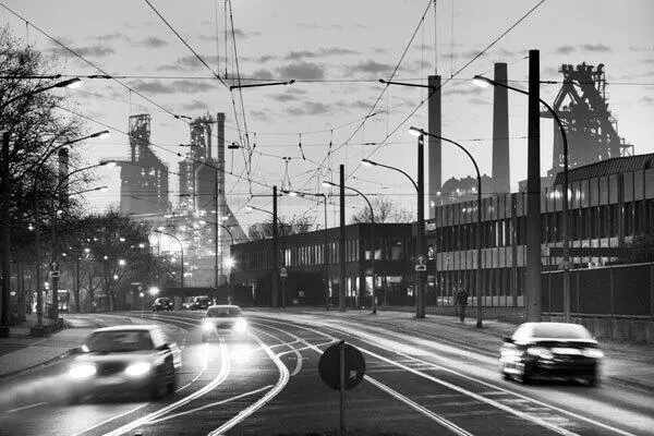 Высокая плотность населения в Рурской области Германии давала Кроллу массу - фото 48