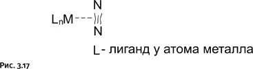 Далее будут часто упоминаться π комплексы переходных металлов поясним о чем - фото 162