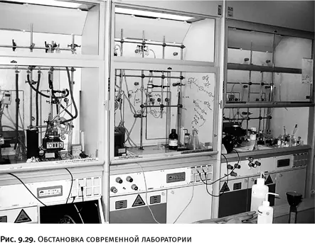 Непременные атрибуты роторный испаритель для отгонки растворителя из - фото 432