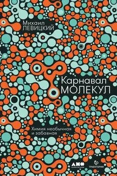 Михаил Левицкий - Карнавал молекул. Химия необычная и забавная