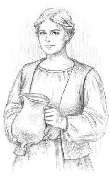 Анежка Витановна Дробжек Полковник Стрелковский посетив утреннее совещание - фото 9