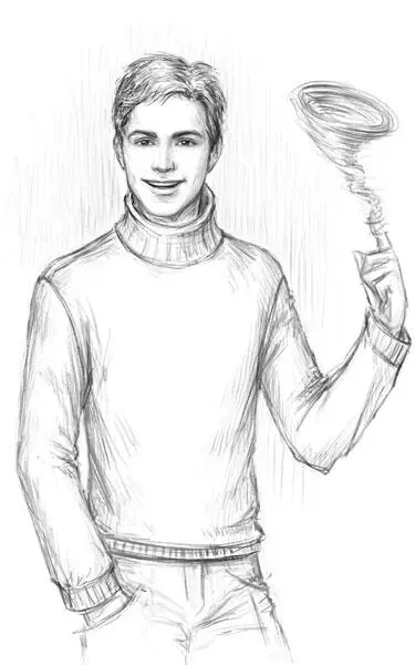 Дмитро Поляна Алина Рудлог в среду с утра сдала доклад по истории магии - фото 10