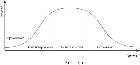 531 Преконтакт Преконтакт Precontact фаза ориентирования рождения - фото 3