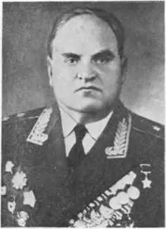 Л М Воеводин Волховский фронт И Н Радченко 3й Прибалтийский фронт - фото 22