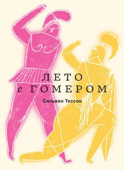 Сильвен Тессон - Лето с Гомером