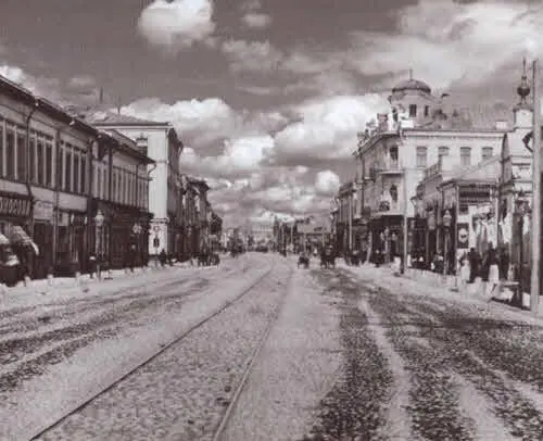 Арбат 1910х годов Максимилиан Волошин 1910е гг - фото 16