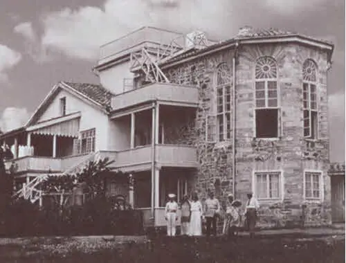 Башня Макса Коктебель Марина Цветаева 1910е гг Макс Воло - фото 19