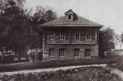 Школа в Абакумцеве построенная на средства Некрасова Фото 1927 г　 - фото 24