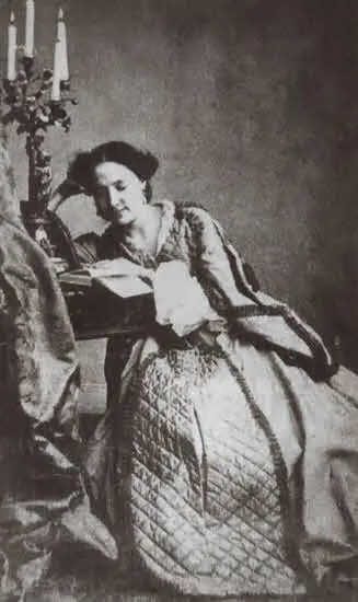 Французская актриса Селина Лефрен 1863 г Охотничьи принадлежности Некрасова - фото 58