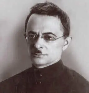 Начальник советской внешней разведки 19221929 Михаил Меер Абрамович - фото 11